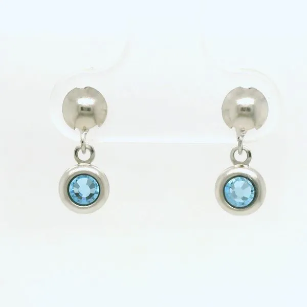 Alternative Metal Ear Rings B & L Jewelers Danville, KY