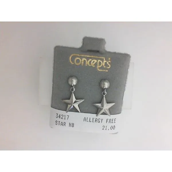Alternative Metal Ear Rings B & L Jewelers Danville, KY