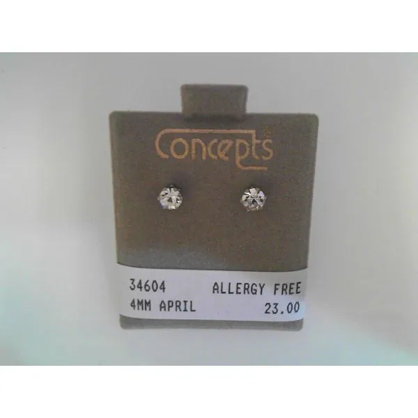 Alternative Metal Ear Rings B & L Jewelers Danville, KY