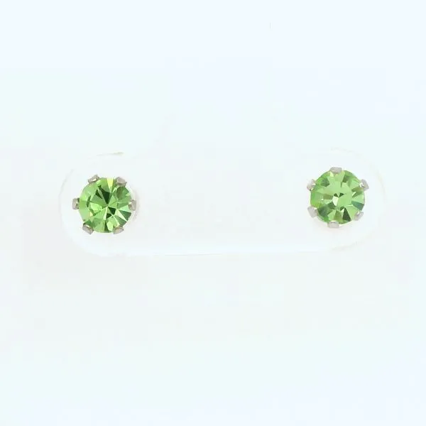 Alternative Metal Ear Rings B & L Jewelers Danville, KY