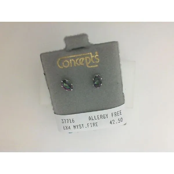Alternative Metal Ear Rings B & L Jewelers Danville, KY