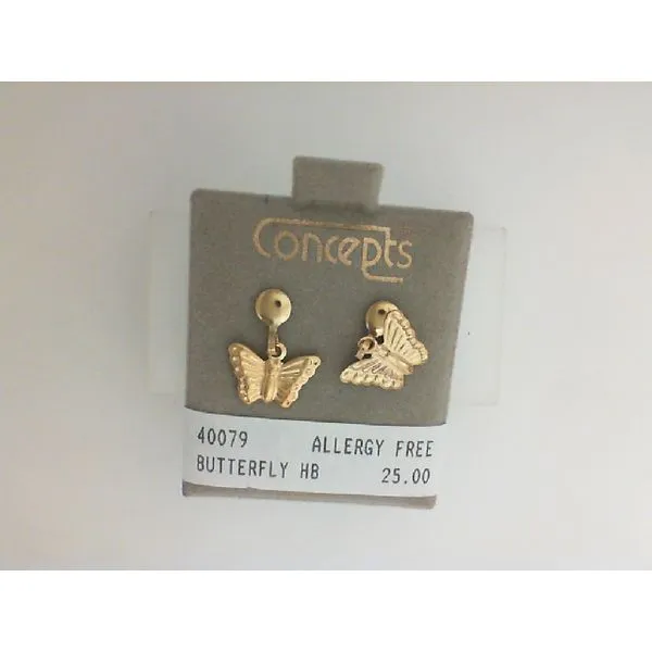 Alternative Metal Ear Rings B & L Jewelers Danville, KY