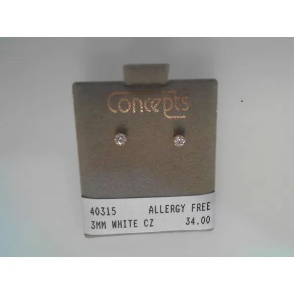 Alternative Metal Ear Rings B & L Jewelers Danville, KY