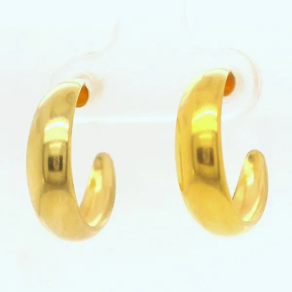 Alternative Metal Ear Rings B & L Jewelers Danville, KY