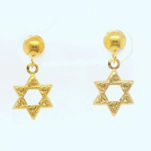 Alternative Metal Ear Rings B & L Jewelers Danville, KY