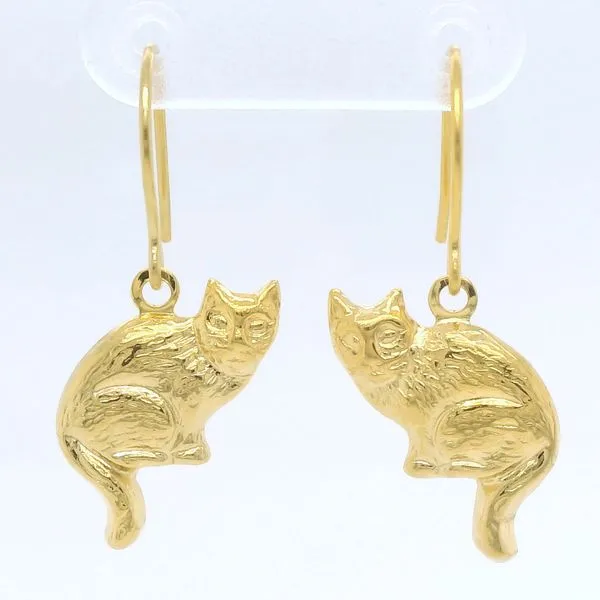 Alternative Metal Ear Rings B & L Jewelers Danville, KY