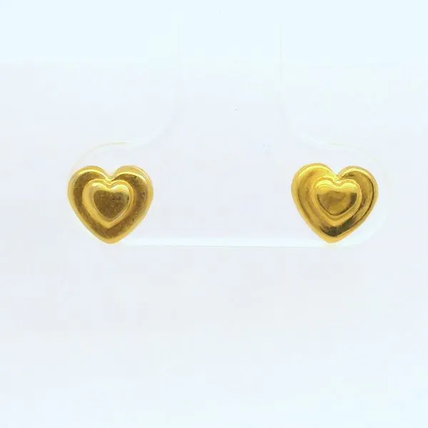 Alternative Metal Ear Rings B & L Jewelers Danville, KY