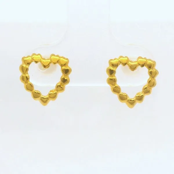 Alternative Metal Ear Rings B & L Jewelers Danville, KY