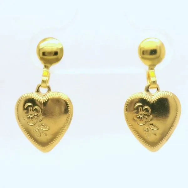 Alternative Metal Ear Rings B & L Jewelers Danville, KY