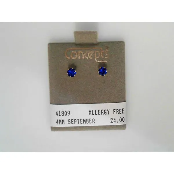 Alternative Metal Ear Rings B & L Jewelers Danville, KY