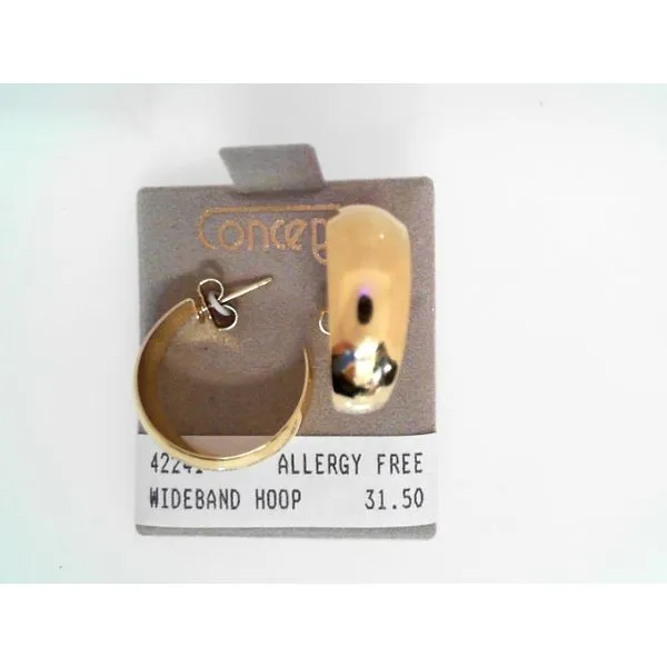 Alternative Metal Ear Rings B & L Jewelers Danville, KY