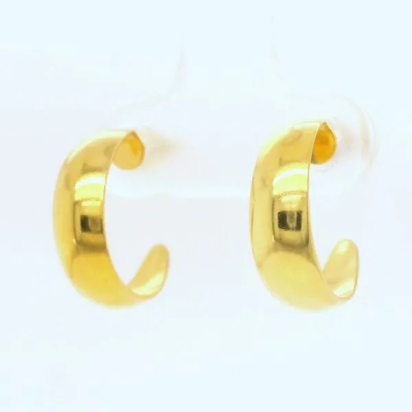 Alternative Metal Ear Rings B & L Jewelers Danville, KY