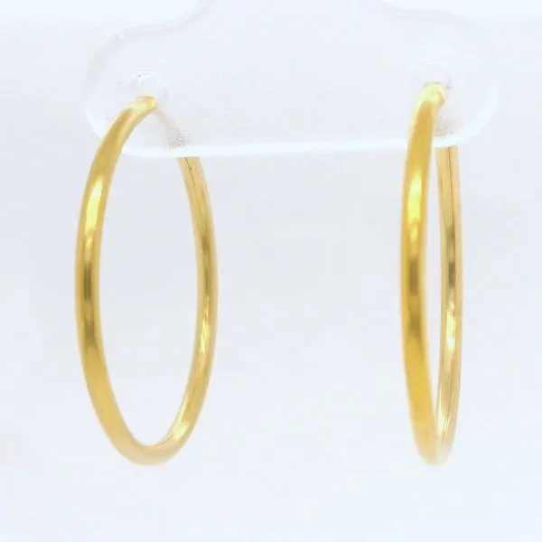 Alternative Metal Ear Rings B & L Jewelers Danville, KY