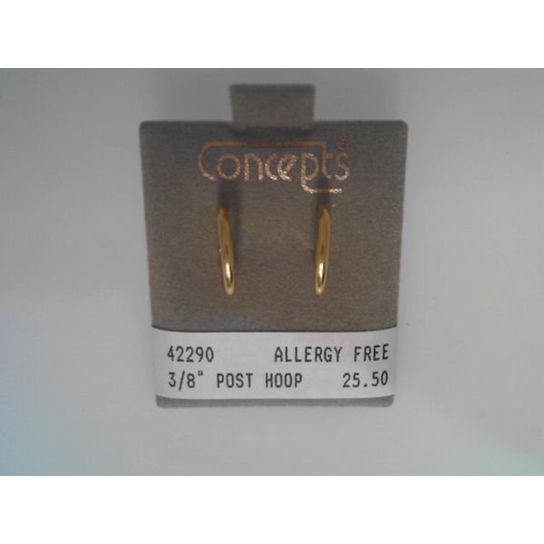 Alternative Metal Ear Rings B & L Jewelers Danville, KY