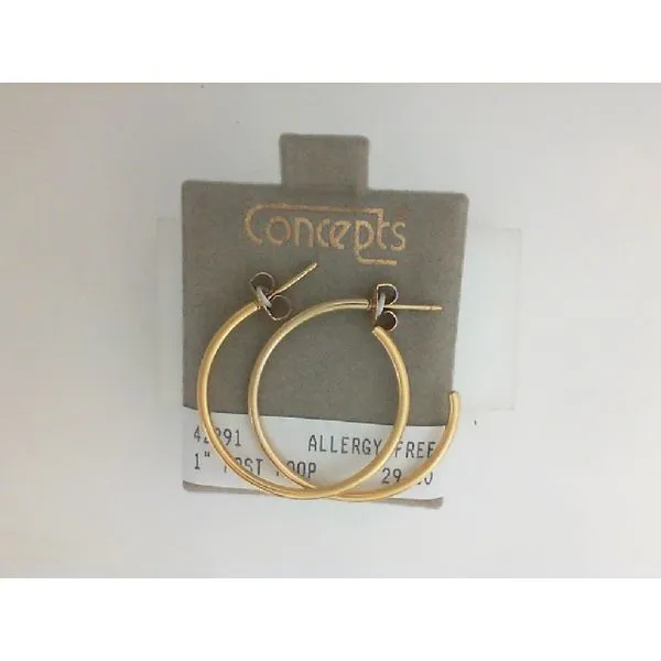 Alternative Metal Ear Rings B & L Jewelers Danville, KY