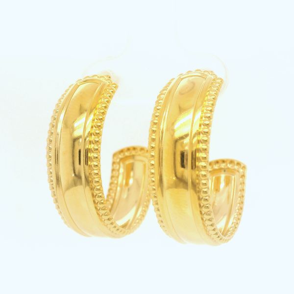 Alternative Metal Ear Rings B & L Jewelers Danville, KY