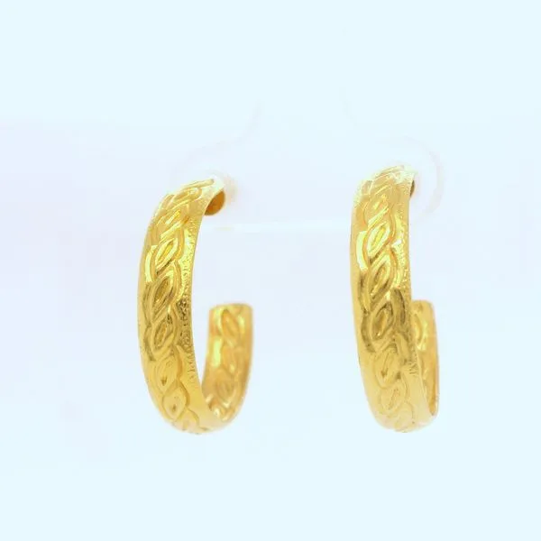 Alternative Metal Ear Rings B & L Jewelers Danville, KY