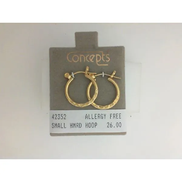 Alternative Metal Ear Rings B & L Jewelers Danville, KY