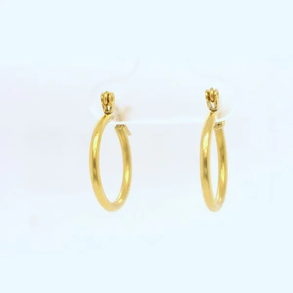 Alternative Metal Ear Rings B & L Jewelers Danville, KY