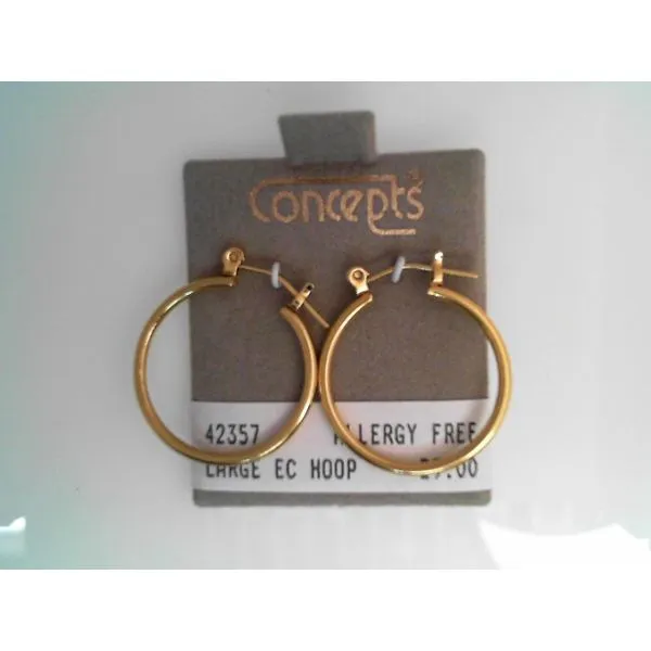 Alternative Metal Ear Rings B & L Jewelers Danville, KY