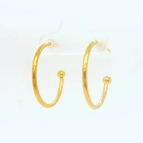 Alternative Metal Ear Rings B & L Jewelers Danville, KY