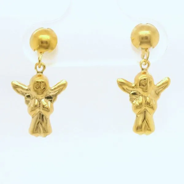 Alternative Metal Ear Rings B & L Jewelers Danville, KY