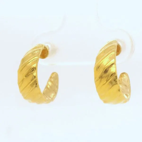 Alternative Metal Ear Rings B & L Jewelers Danville, KY