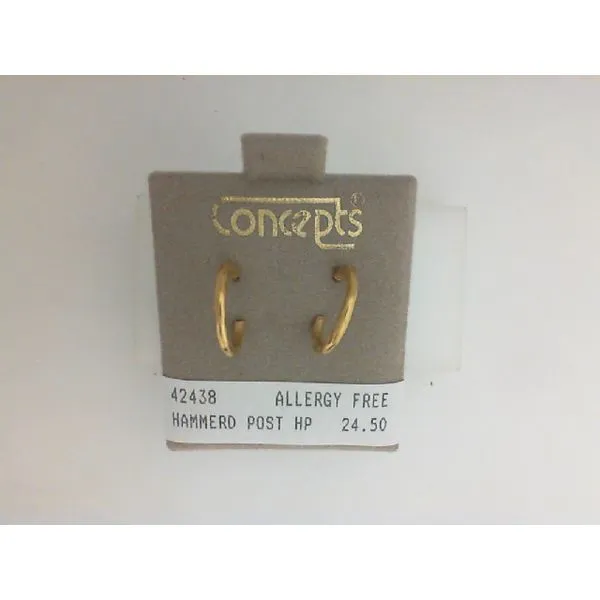 Alternative Metal Ear Rings B & L Jewelers Danville, KY