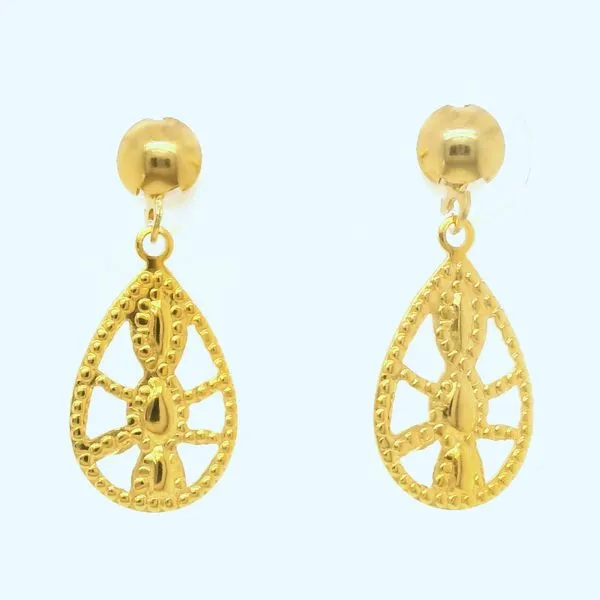 Alternative Metal Ear Rings B & L Jewelers Danville, KY