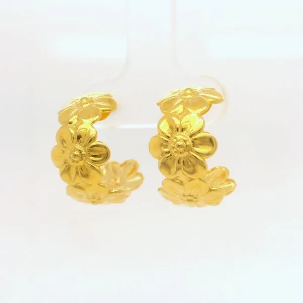 Alternative Metal Ear Rings B & L Jewelers Danville, KY