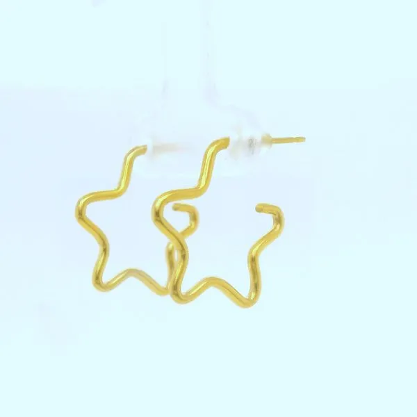 Alternative Metal Ear Rings B & L Jewelers Danville, KY