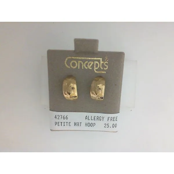 Alternative Metal Ear Rings B & L Jewelers Danville, KY