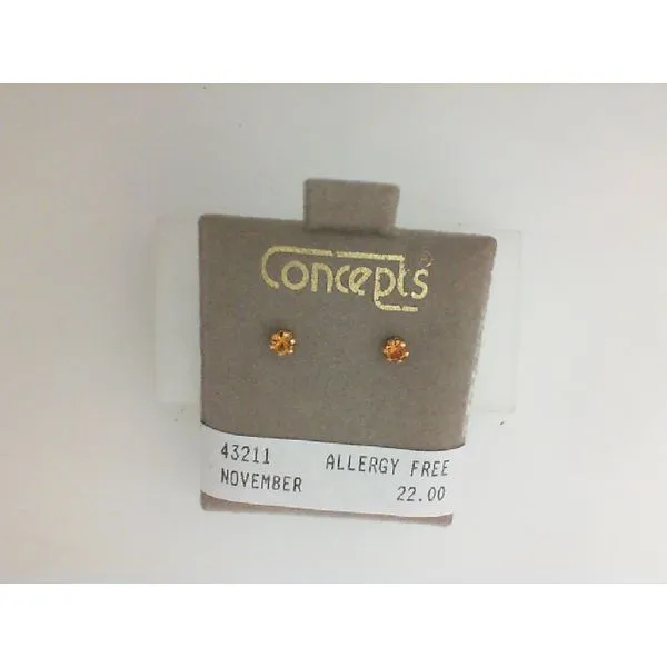 Alternative Metal Ear Rings B & L Jewelers Danville, KY