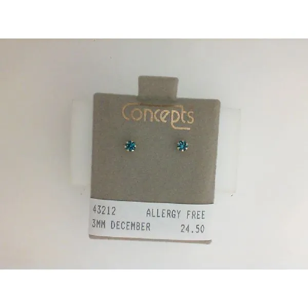 Alternative Metal Ear Rings B & L Jewelers Danville, KY
