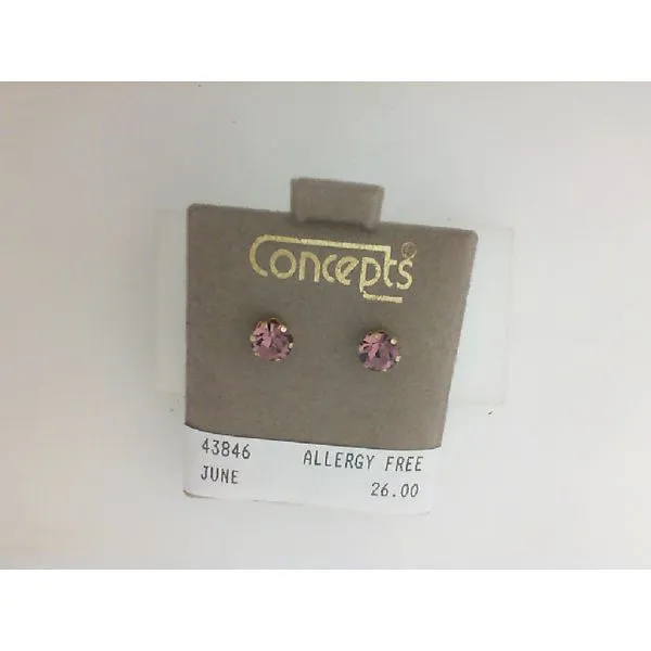 Alternative Metal Ear Rings B & L Jewelers Danville, KY