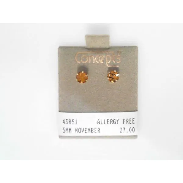 Alternative Metal Ear Rings B & L Jewelers Danville, KY