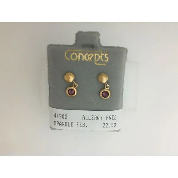 Alternative Metal Ear Rings B & L Jewelers Danville, KY
