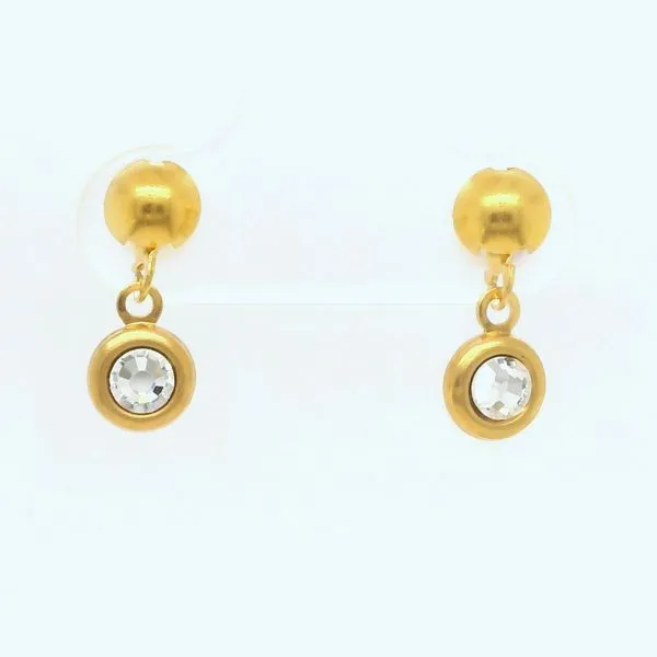 Alternative Metal Ear Rings B & L Jewelers Danville, KY