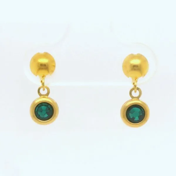 Alternative Metal Ear Rings B & L Jewelers Danville, KY