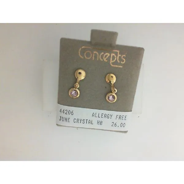 Alternative Metal Ear Rings B & L Jewelers Danville, KY