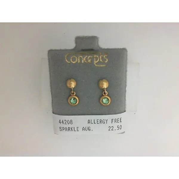 Alternative Metal Ear Rings B & L Jewelers Danville, KY