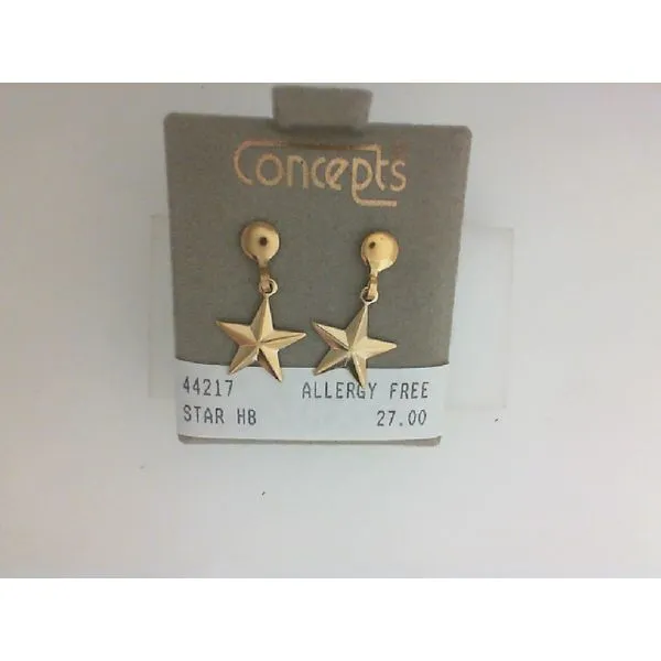 Alternative Metal Ear Rings B & L Jewelers Danville, KY