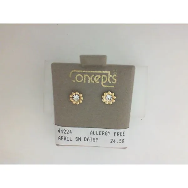 Alternative Metal Ear Rings B & L Jewelers Danville, KY