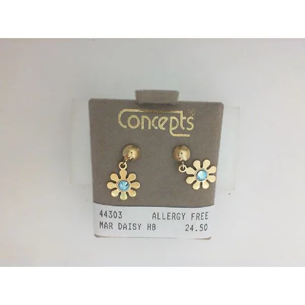 Alternative Metal Ear Rings B & L Jewelers Danville, KY