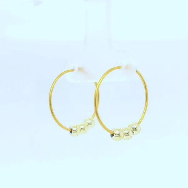 Alternative Metal Ear Rings B & L Jewelers Danville, KY