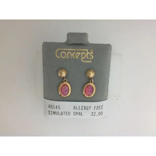 Alternative Metal Ear Rings B & L Jewelers Danville, KY