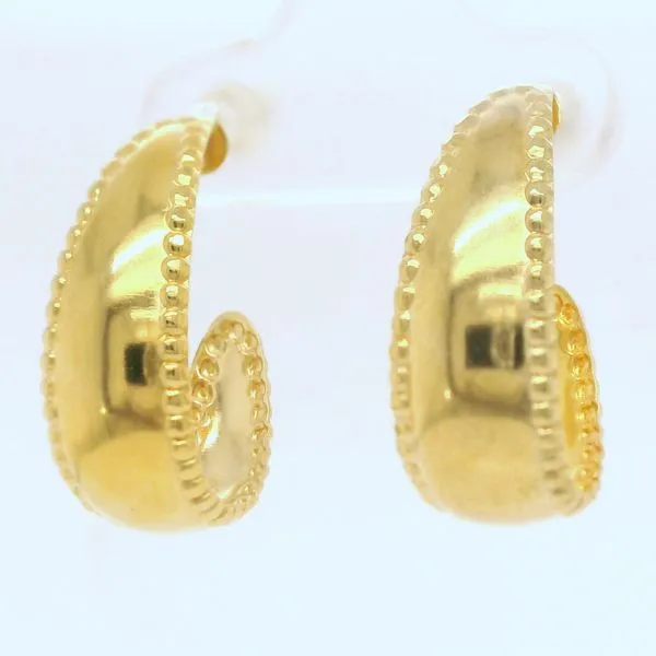 Alternative Metal Ear Rings B & L Jewelers Danville, KY