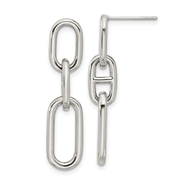 Alternative Metal Ear Rings B & L Jewelers Danville, KY