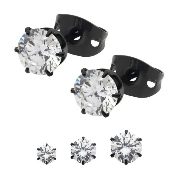 Alternative Metal Ear Rings B & L Jewelers Danville, KY