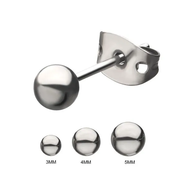 Alternative Metal Ear Rings B & L Jewelers Danville, KY